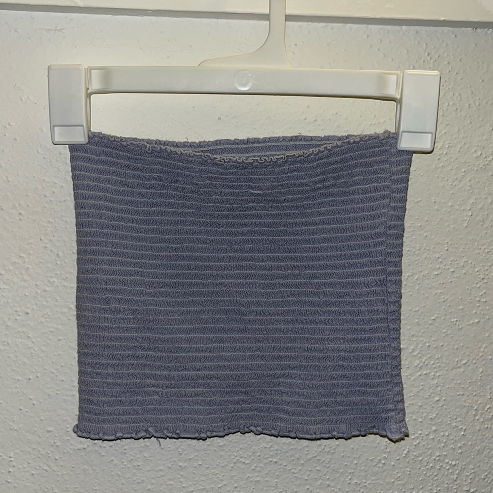 brandy melville tube top